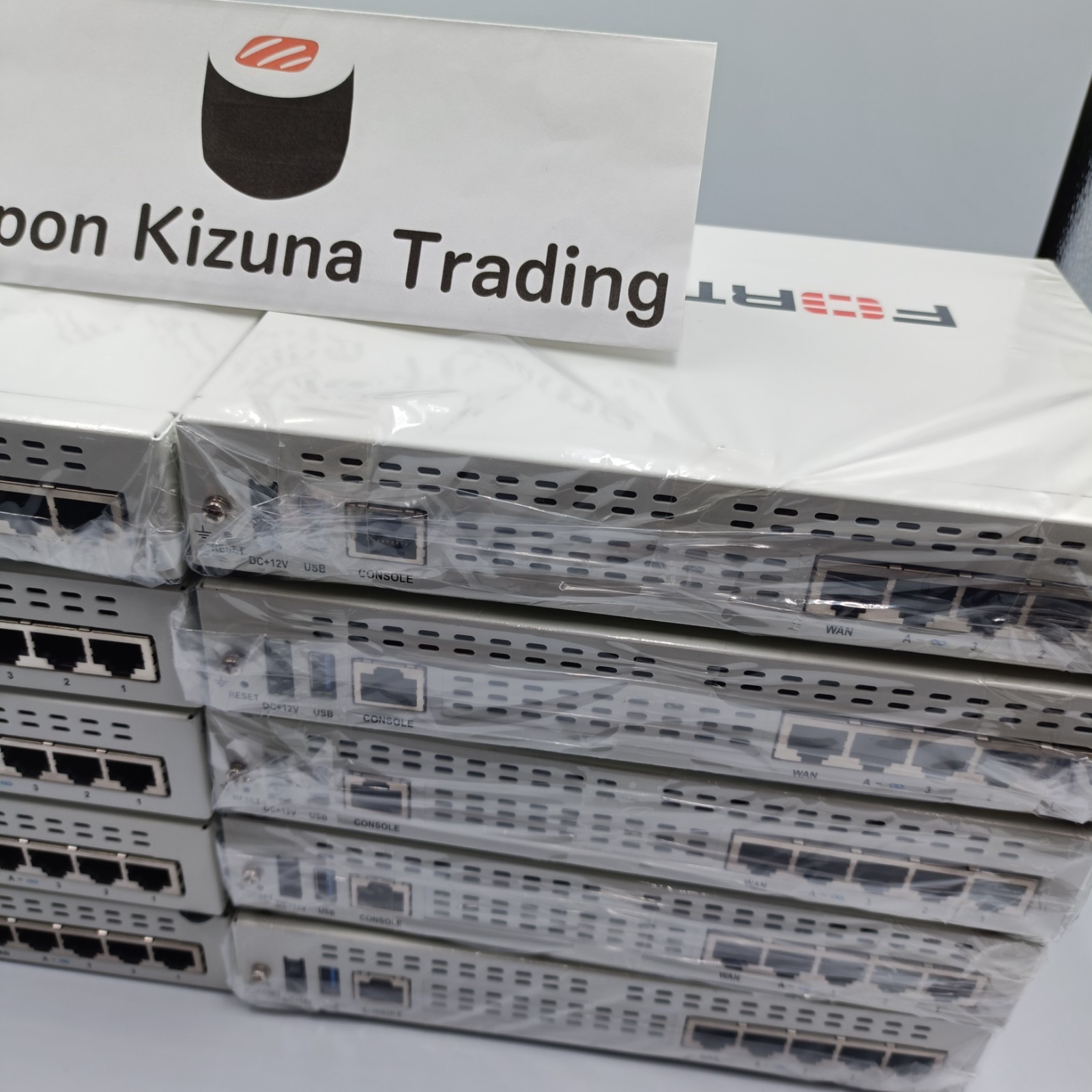 Fortinet FortiGate 40F FG-40F UTM UTP License Network Security Firewall Device