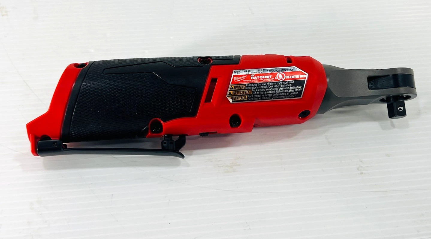 Milwaukee M12 FUEL 3/8" High Speed Ratchet 2567-20 ****TOOL ONLY****