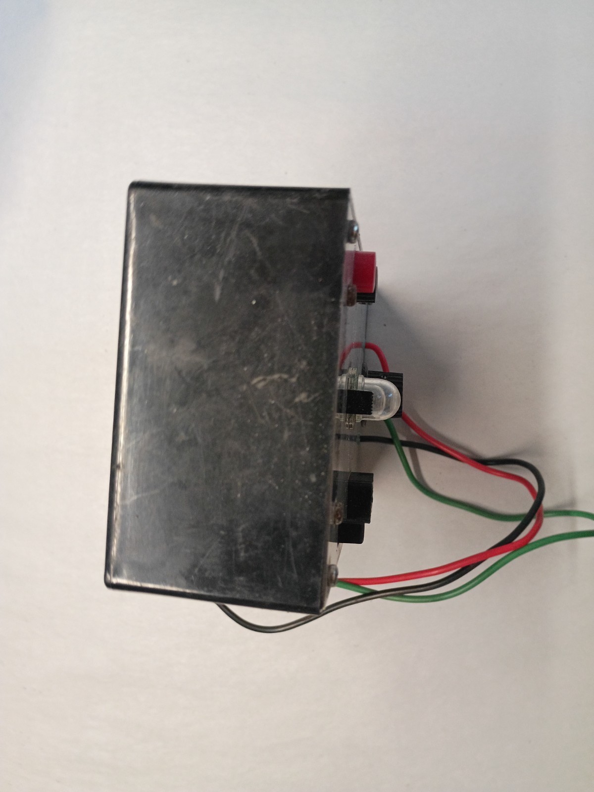 Vintage 1968 Micronta Dynamic Transistor Checker 22-024 - Untested