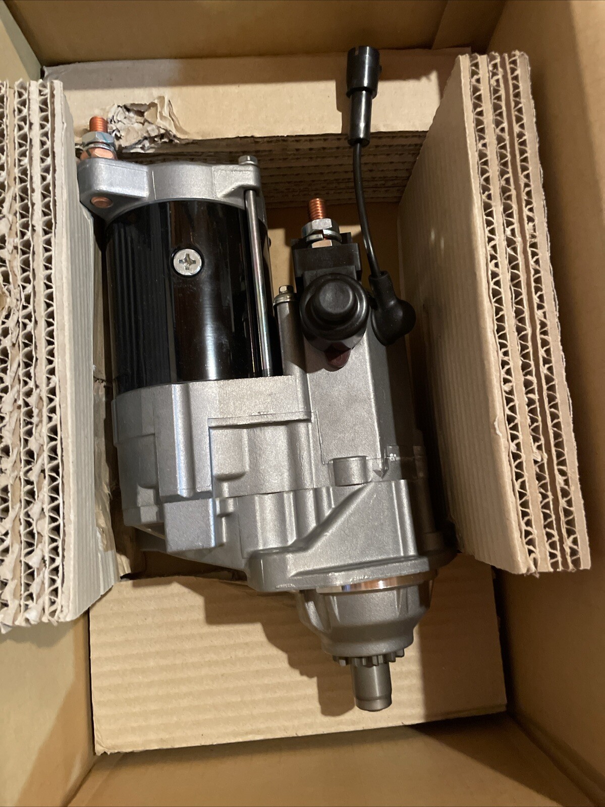 Denso TG428000-0071 Starter 12V R5 International VT-365 6.0L / Navistar V-118