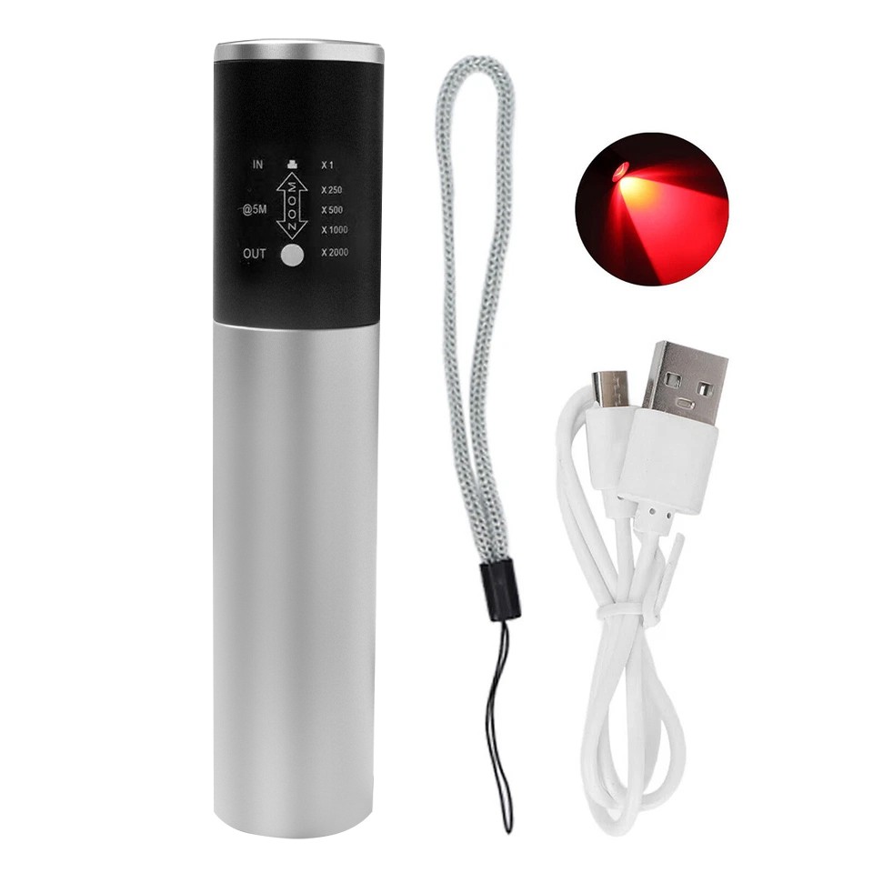 Red Light Therapy Device Infrared Light Therapy 630/660/850/940nm for Pain Relif