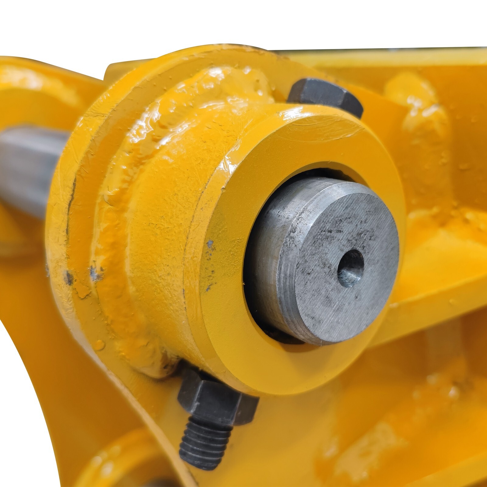 305 Excavator Attachment Compactor Fits Compaction Wheel Manganese Steel New