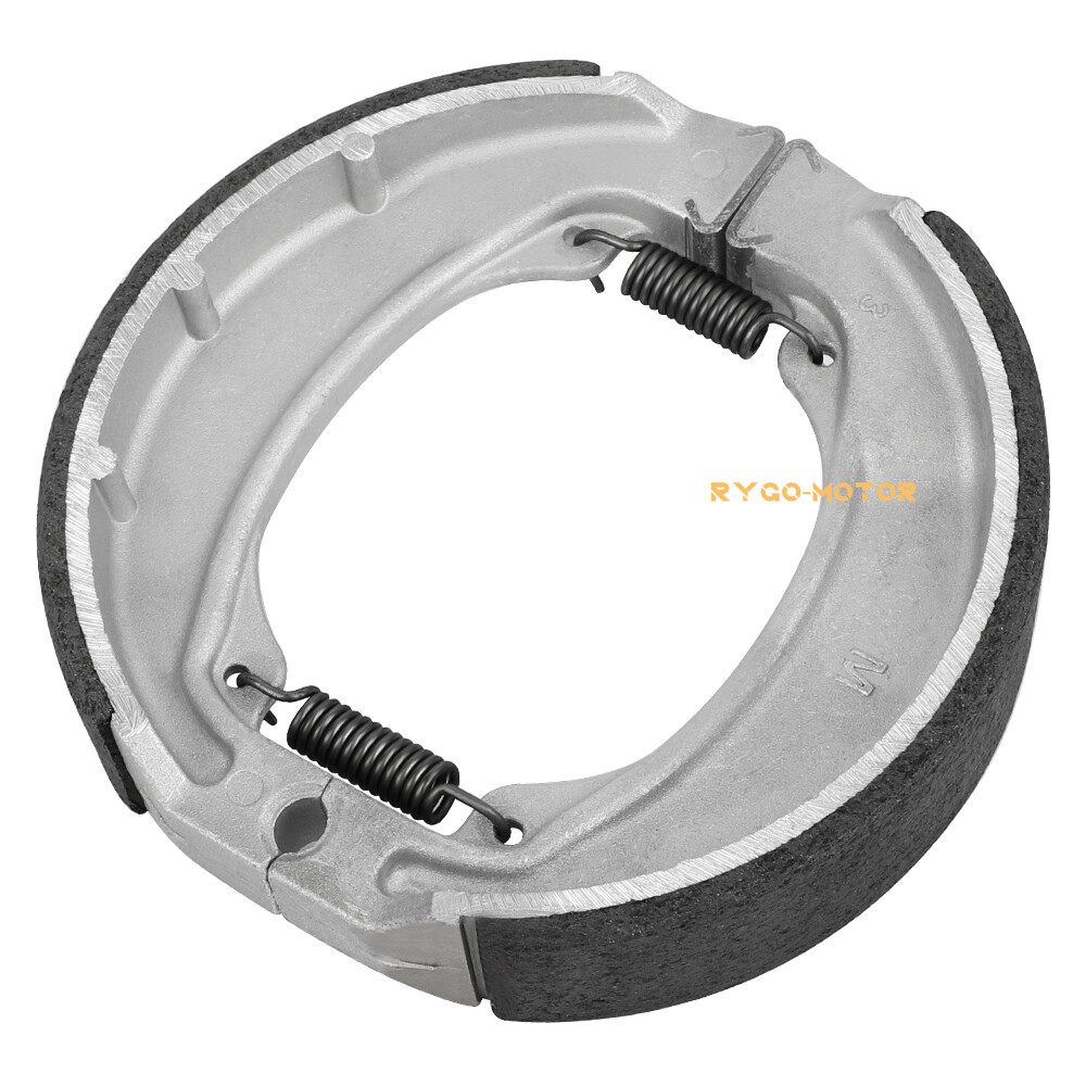 Rear Axle & Brake Bearing Seals & Shoes Kit for Honda Recon 250 TRX250 1997-2024