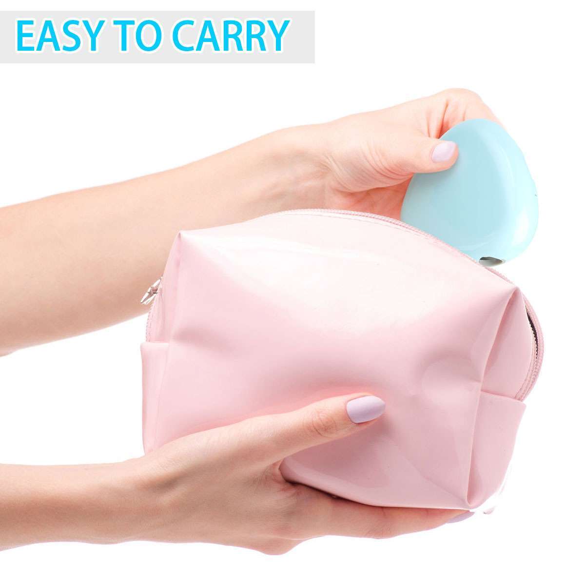 Rechargeable UV Toothbrush Sanitizer Sterilizer Cover Toothbrush Holder Case