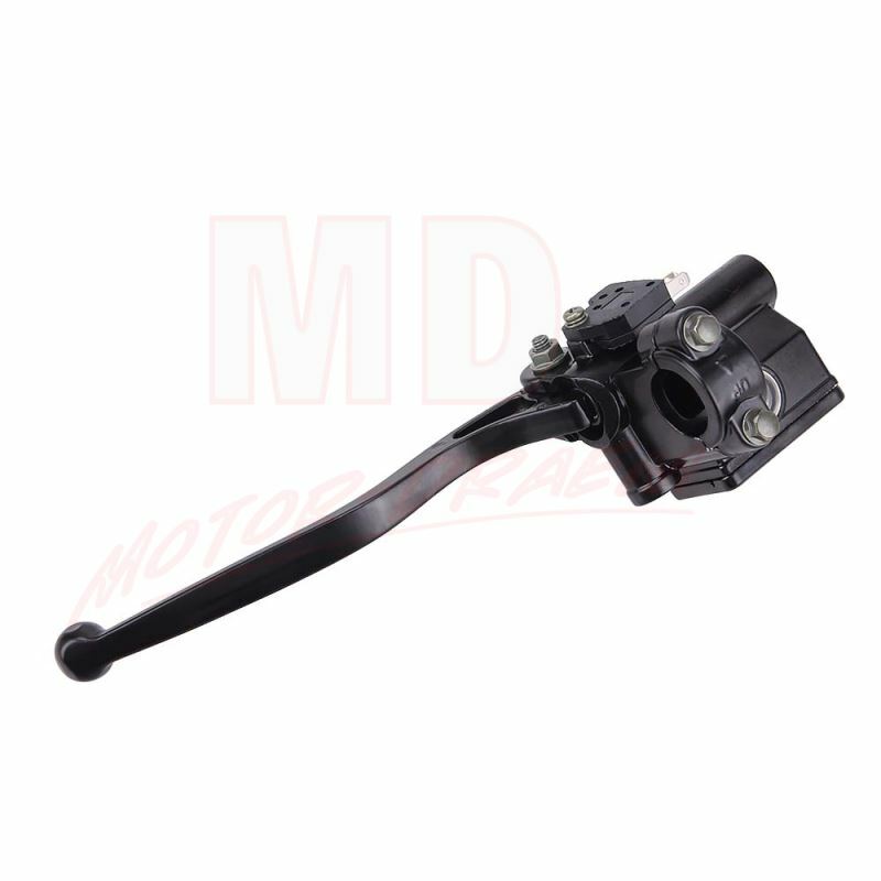 Brake Master Cylinder For Honda Rancher 350 TRX350FE/FM/TE/TM 2x4 4x4 ES S 00-06