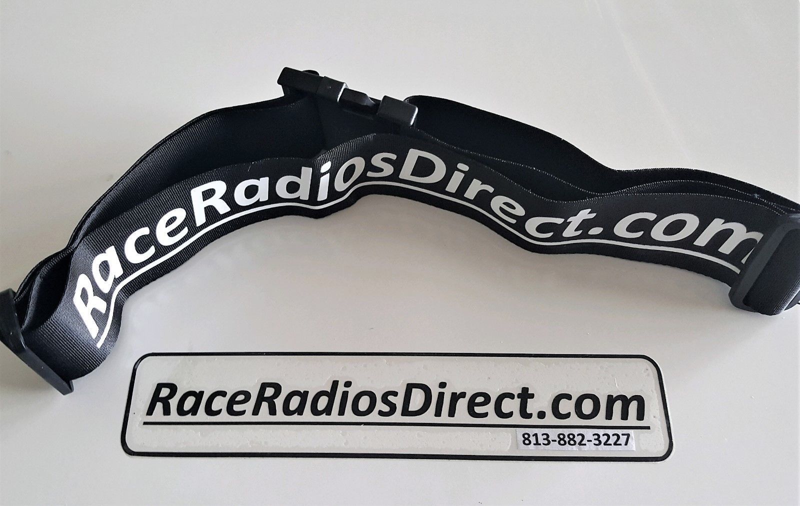 NASCAR HEADSET FANSCAN LINK AND TALK WIRELESS GT SERIES