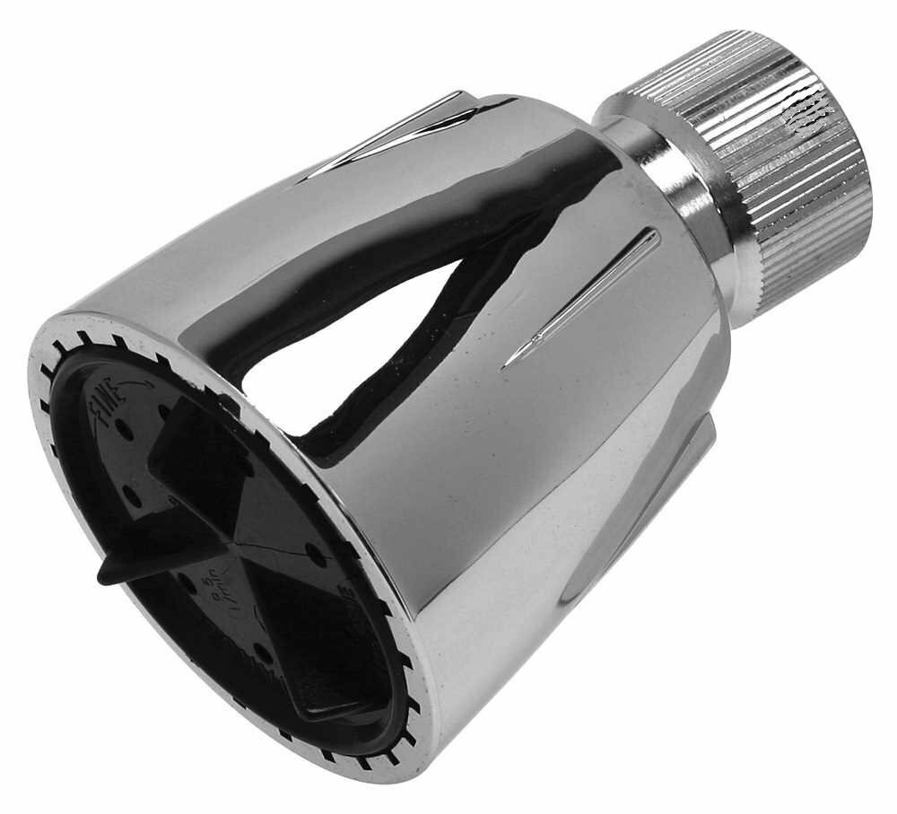 Original Modified HIGH FLOW SHOWER HEAD ^ 14 GPM Soft High Pressure * Metal Ball