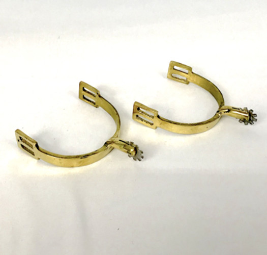 Pattern 1859 US Army Spurs - Civil War, Indian War