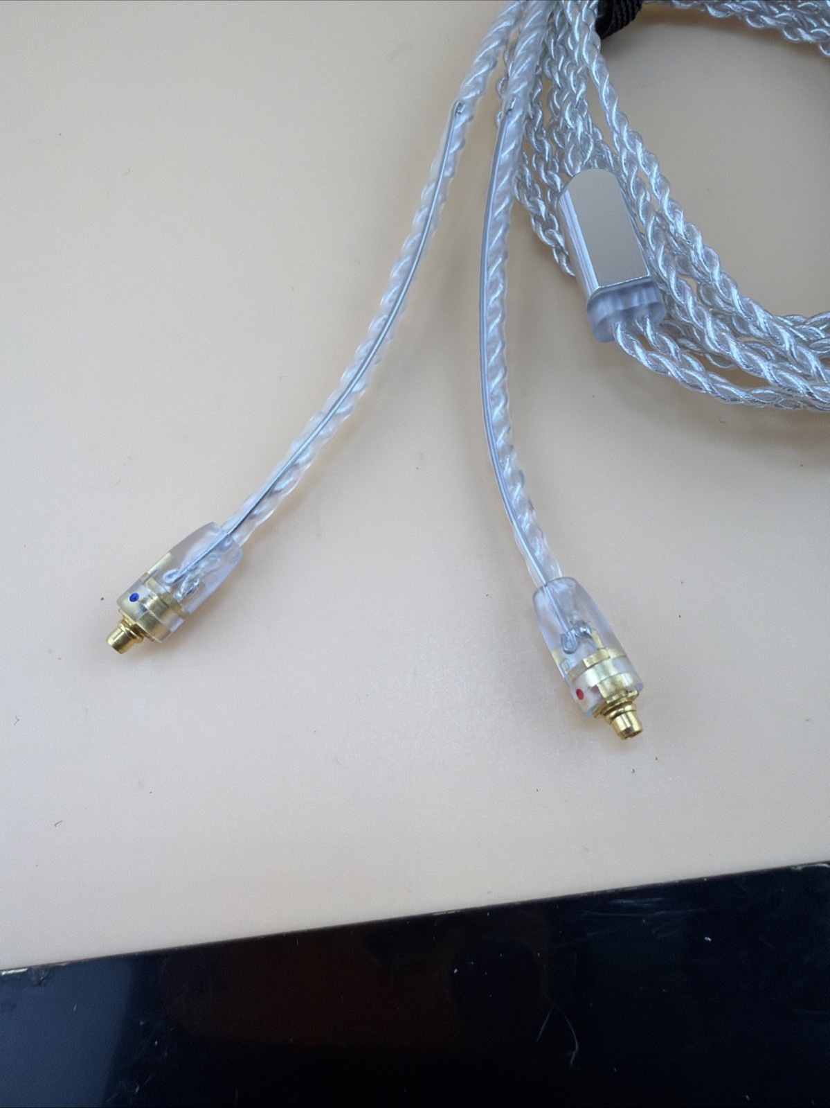 ALO AUDIO (Campfire Audio) Litz Cable - MMCX 3.5 mm Headphone Cable