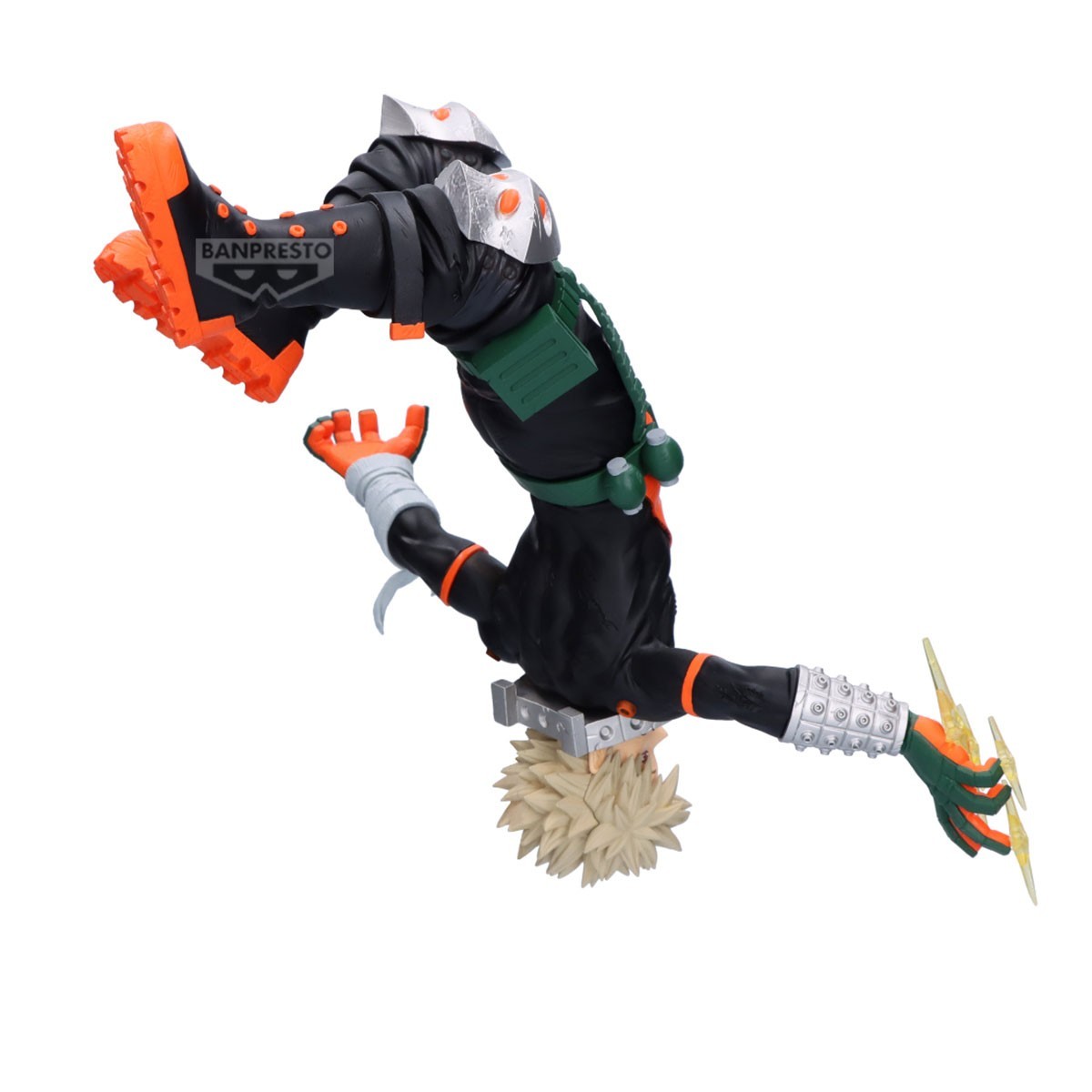 Banpresto My Hero Academia Maximatic Figure Toy Katsuki Bakugo Bakugou BP29373