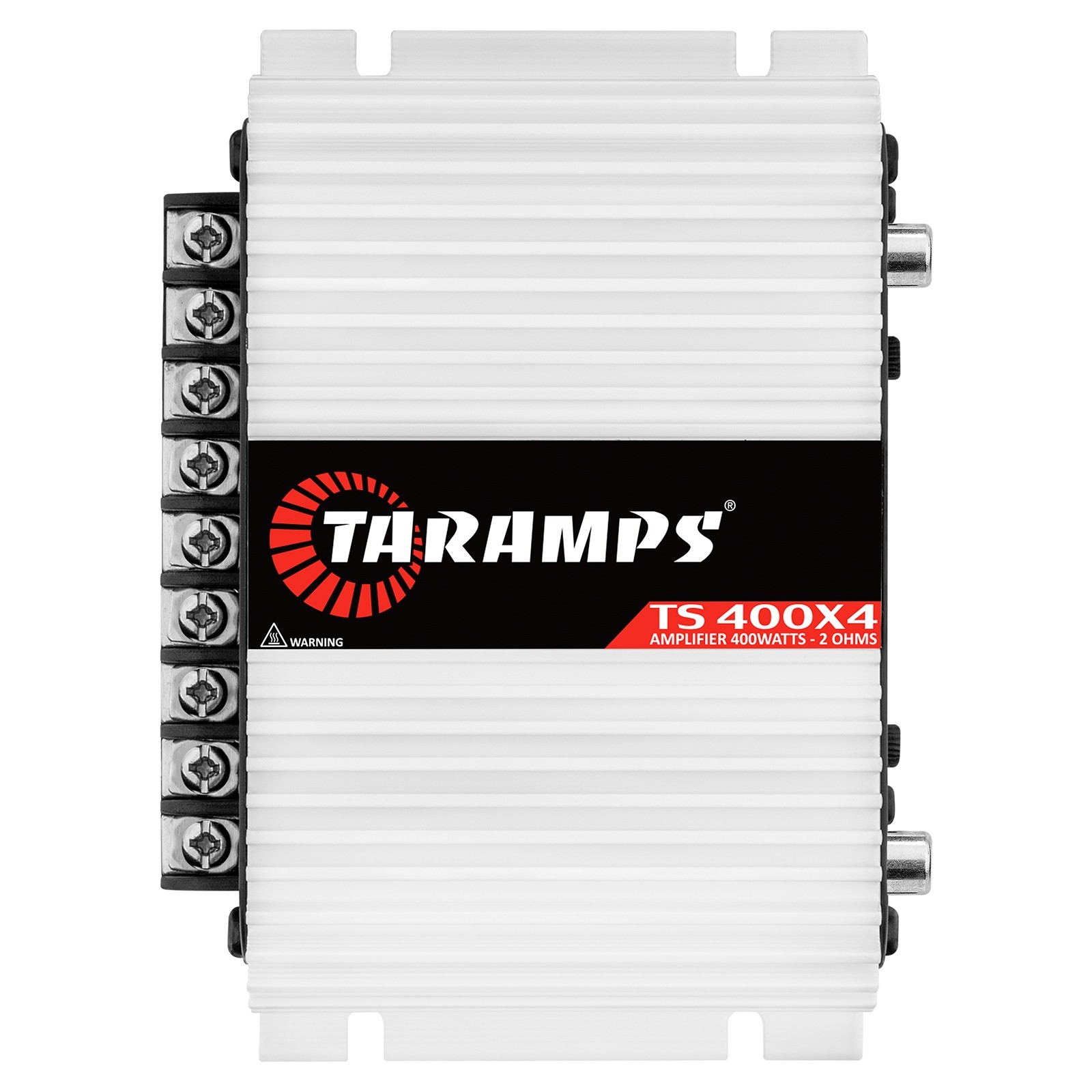 [US SELLER] Taramps TS 400x4 Amplifier 4 Channels 2 Ohm 400W RMS NEW SMALL SIZE!