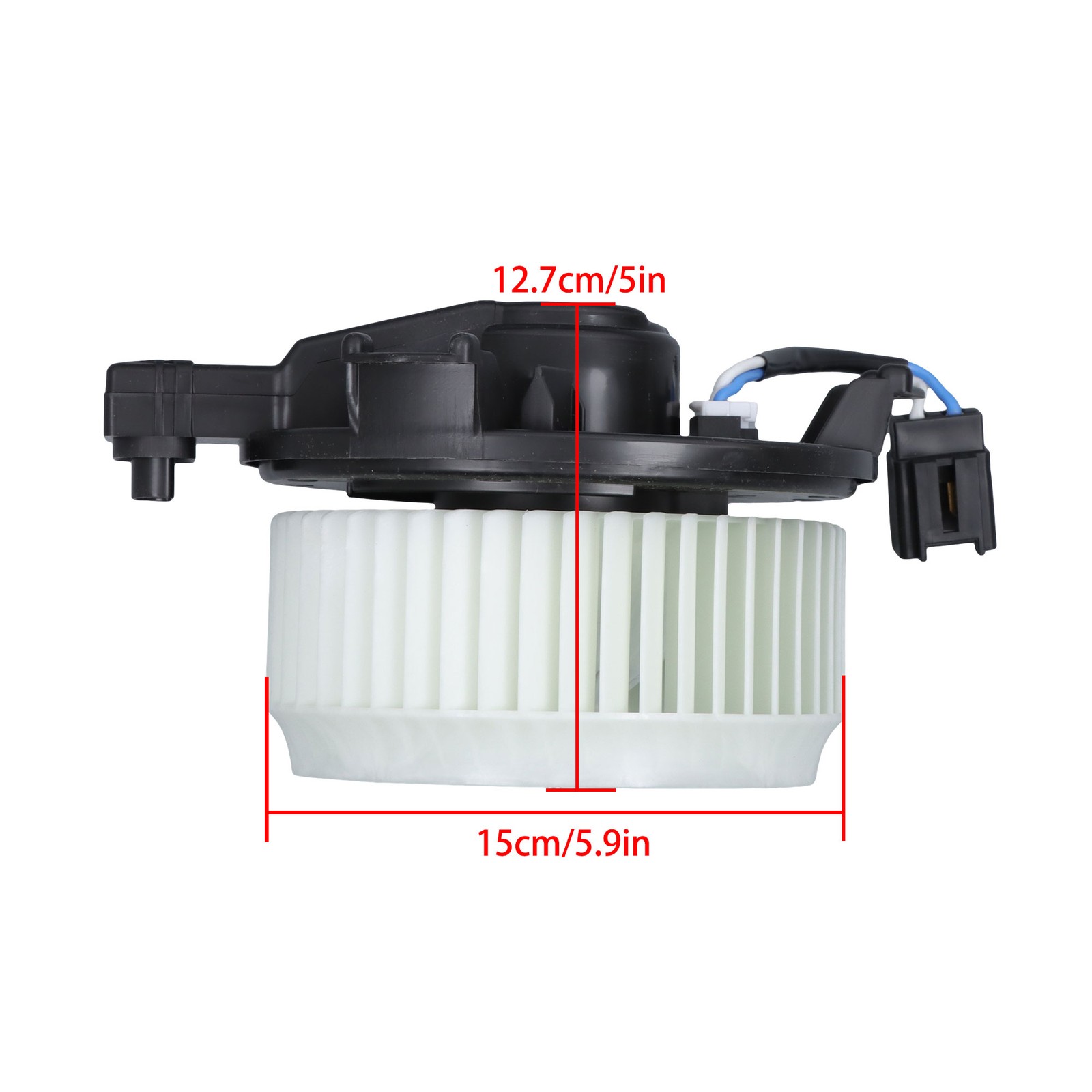 For Toyota Corolla 2009-2019 RAV4 2006-2018 HVAC Heater Blower Motor 8710302200