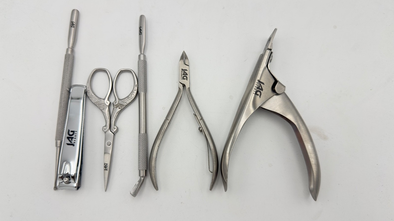 Professional Manicure Implements Tools kits 100% German Quality StainlessSteel