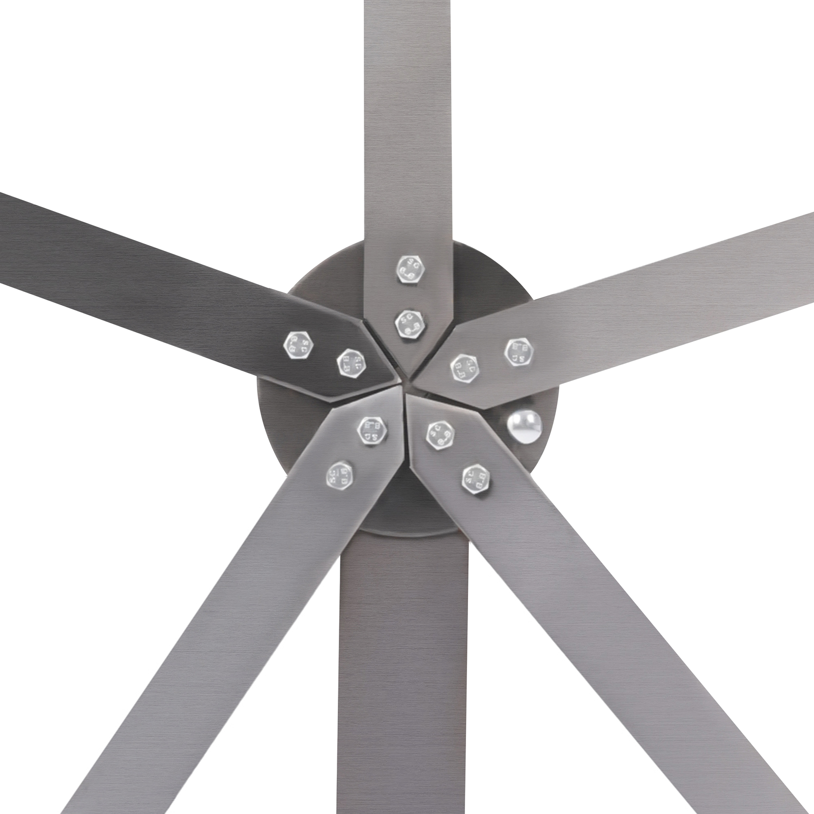 Portable Metal Reactive Steel Shooting Target - 8in Paddles “No Weld”