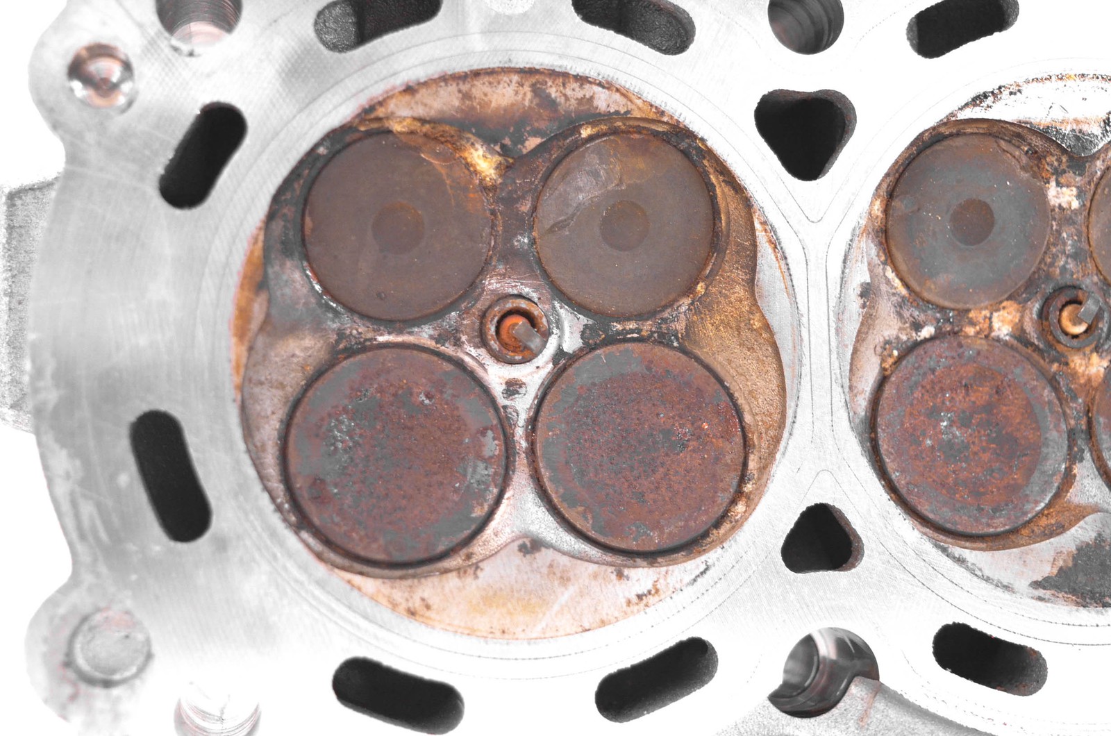 17 Sea-Doo Spark 903 3 Up IBR Cylinder Head