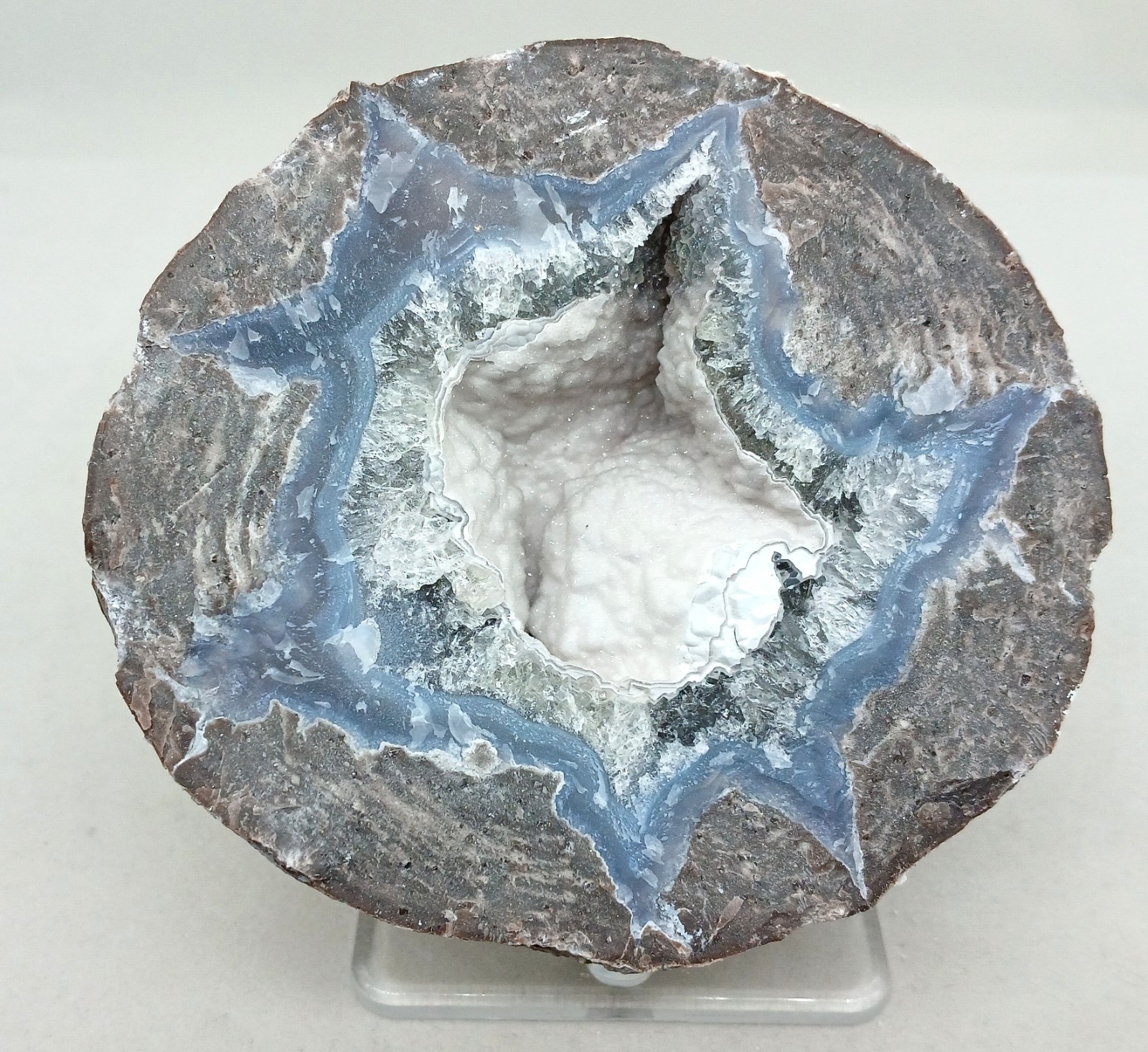 Whole Guaranteed Hollow Utah Dugway Quartz Agate Geode Thundereggs, Fluorescent!