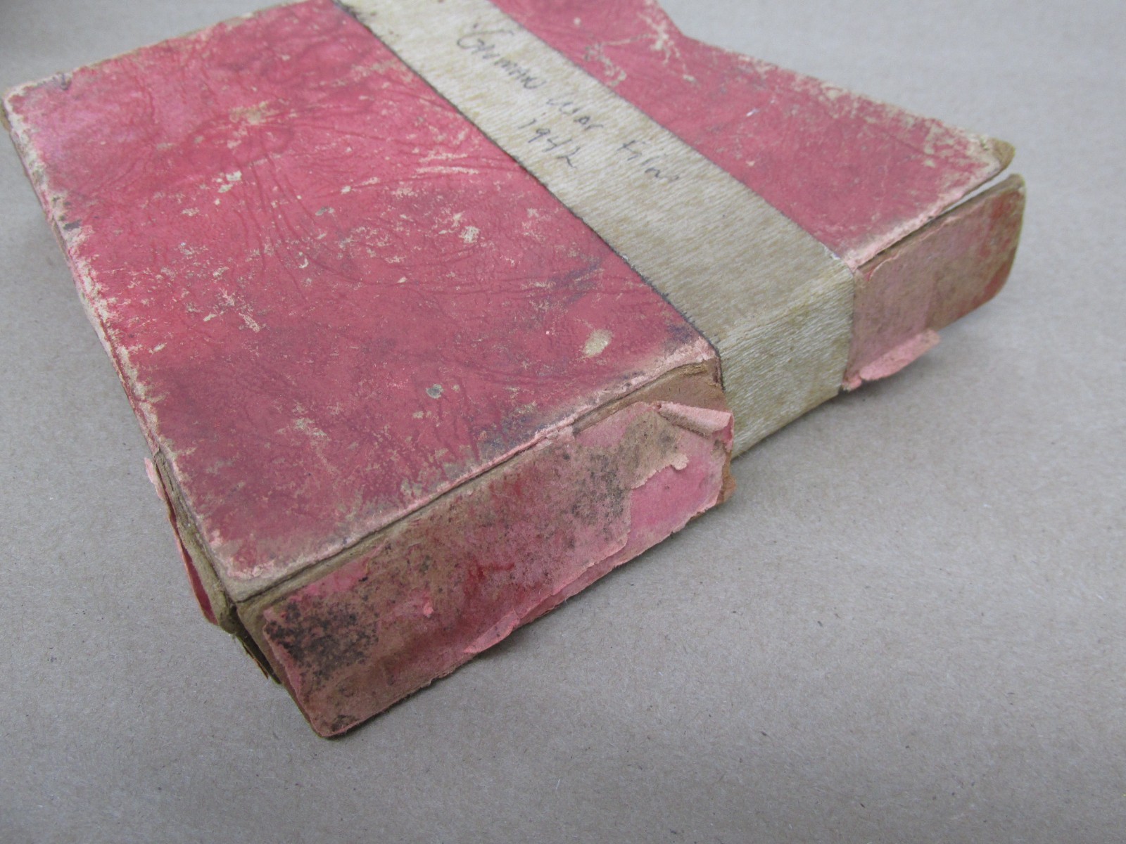 WW2 German 16mm Weltspiegel 29 World Mirror "German Warships" 1942 Newsreel Film