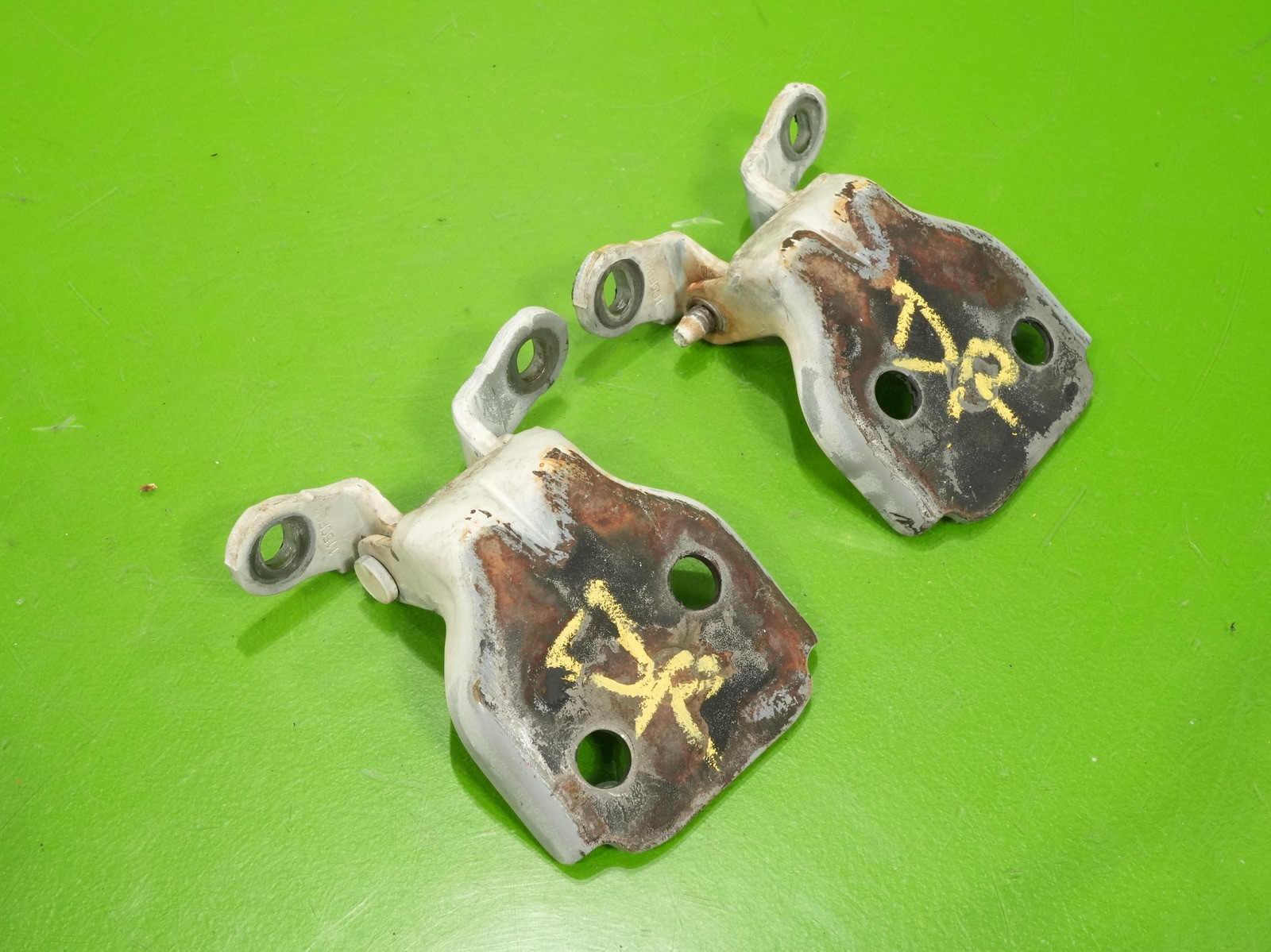 92-95 Civic OEM door hinges hangers mounts SET left OR right del Sol Integra