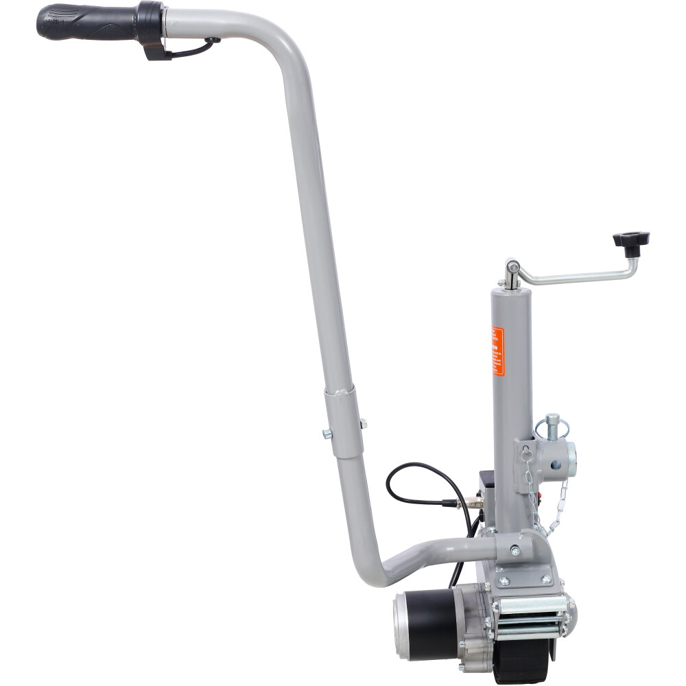 Electric Trailer Dolly, 5000lbs Towing Capacity, 350W 12V Trailer Jockey Wheel