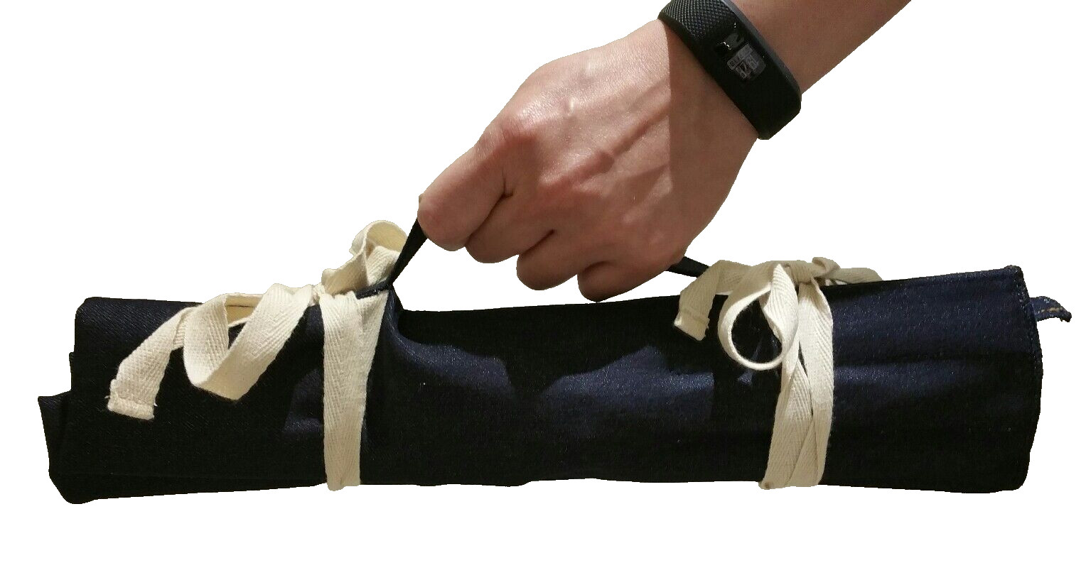 KNIFE BAG 9 Pockets - CHEF KNIVES