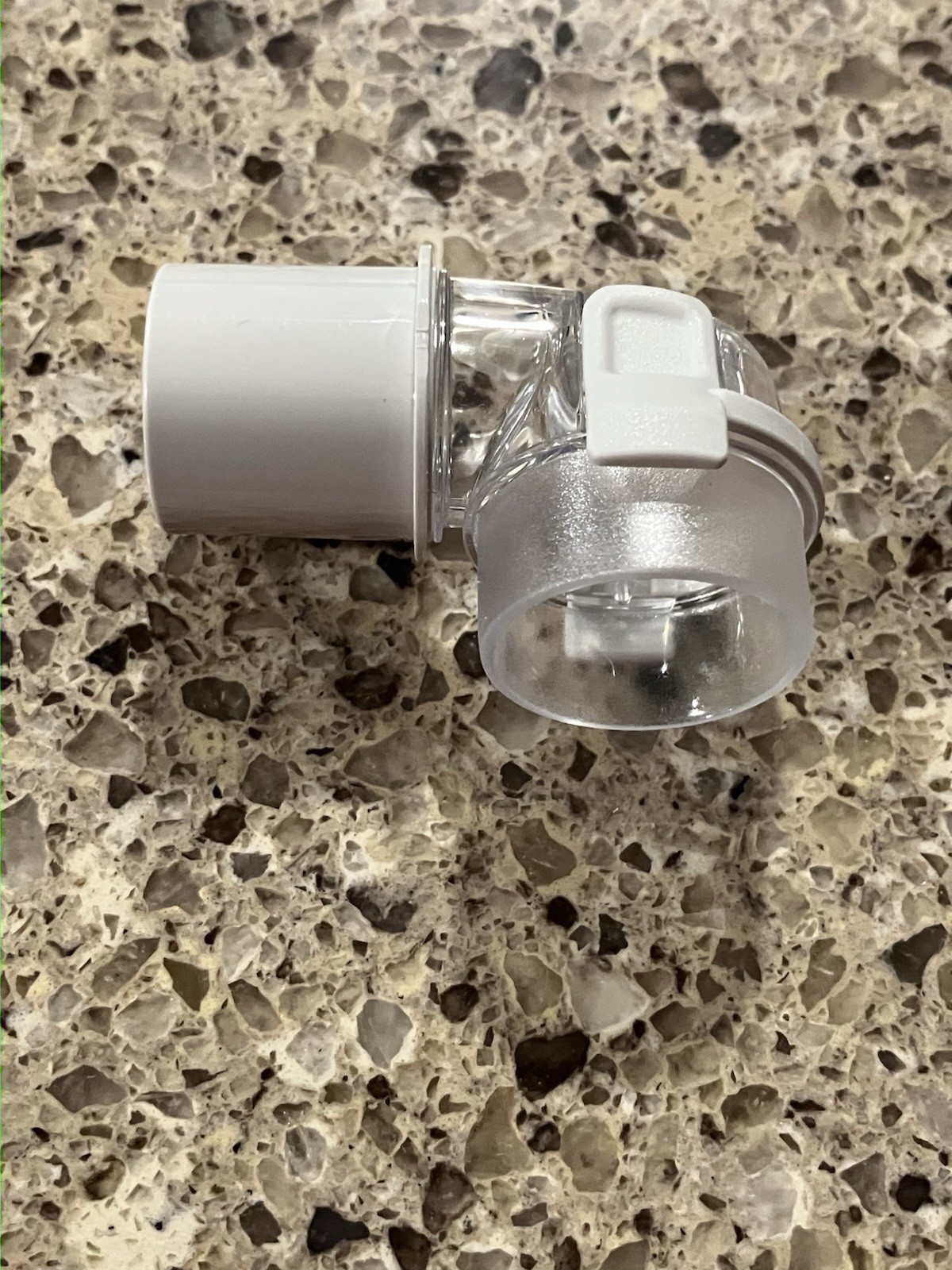 New Replacement Elbow Swivel Part for Resmed AirFit Frame Mask OEM Fitting