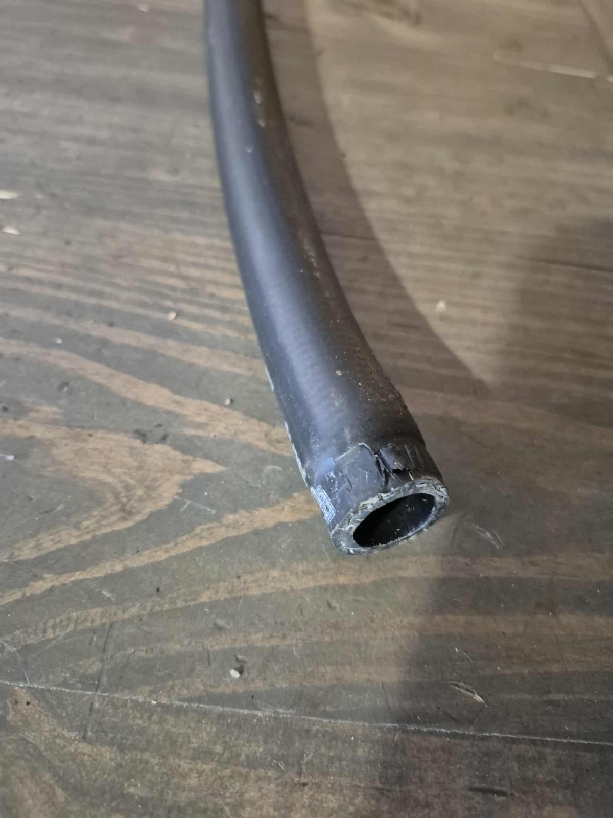 1996 Polaris Sportsman 400 4x4 Lower Engine Coolant Hose 5411173