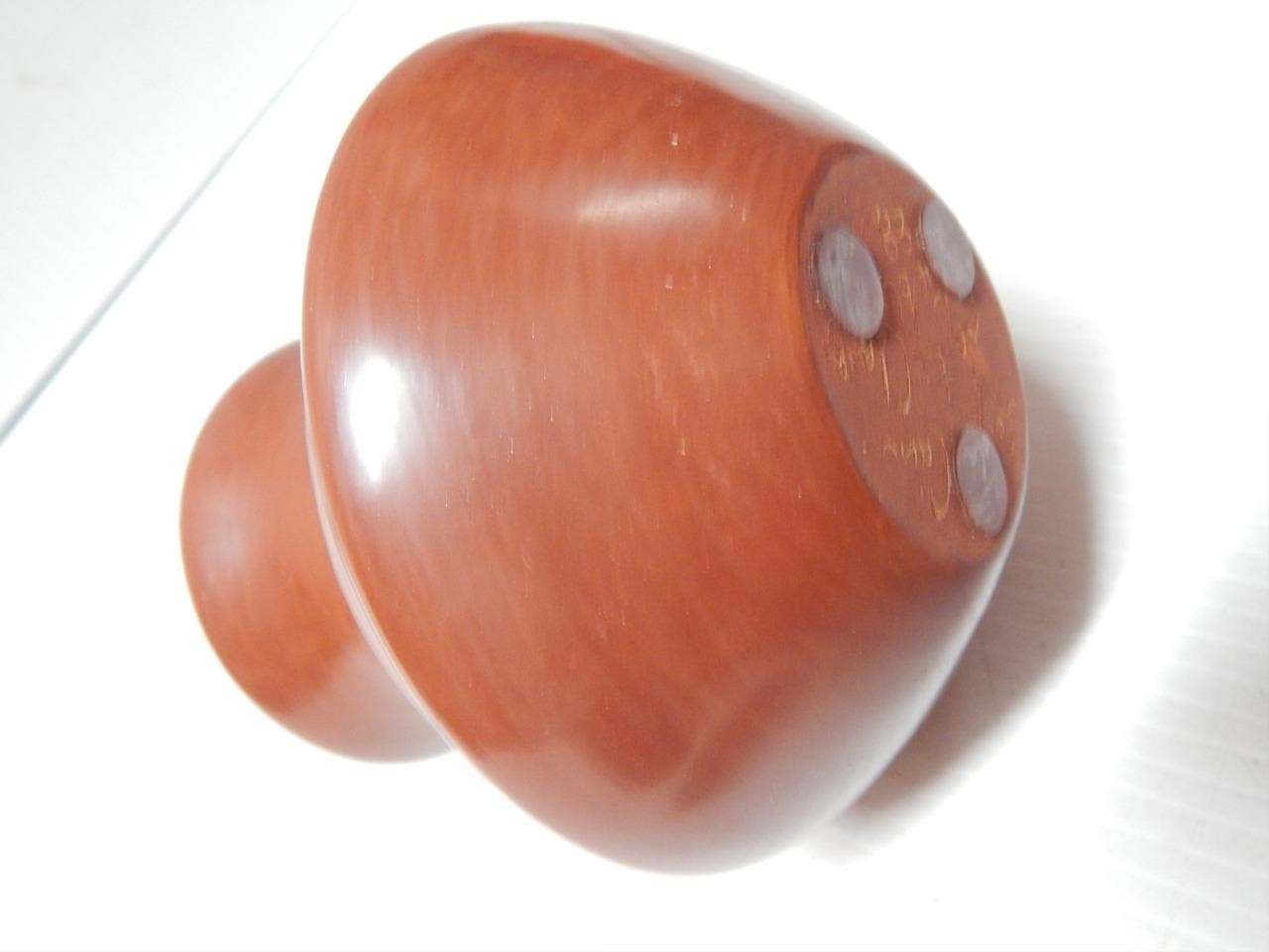 LINDA CAIN MASTER POTTER SANTA CLARA PUEBLO REDWARE POT OLLA FORM POTTERY