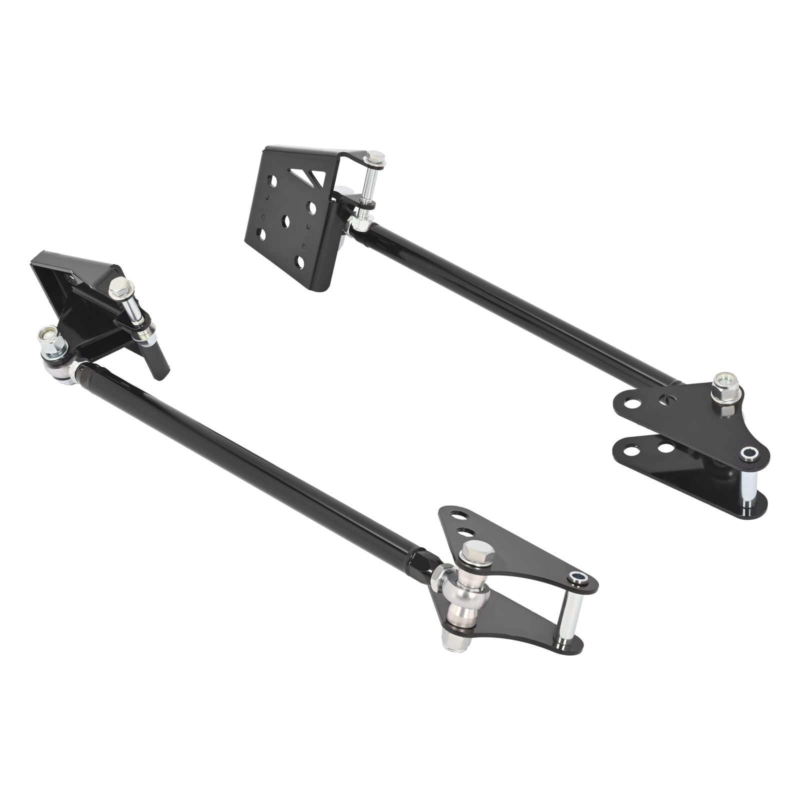 Traction Bars For Chevrolet S10 / GMC Sonoma Jimmy 1982-2004 83 Axle Flipped Kit