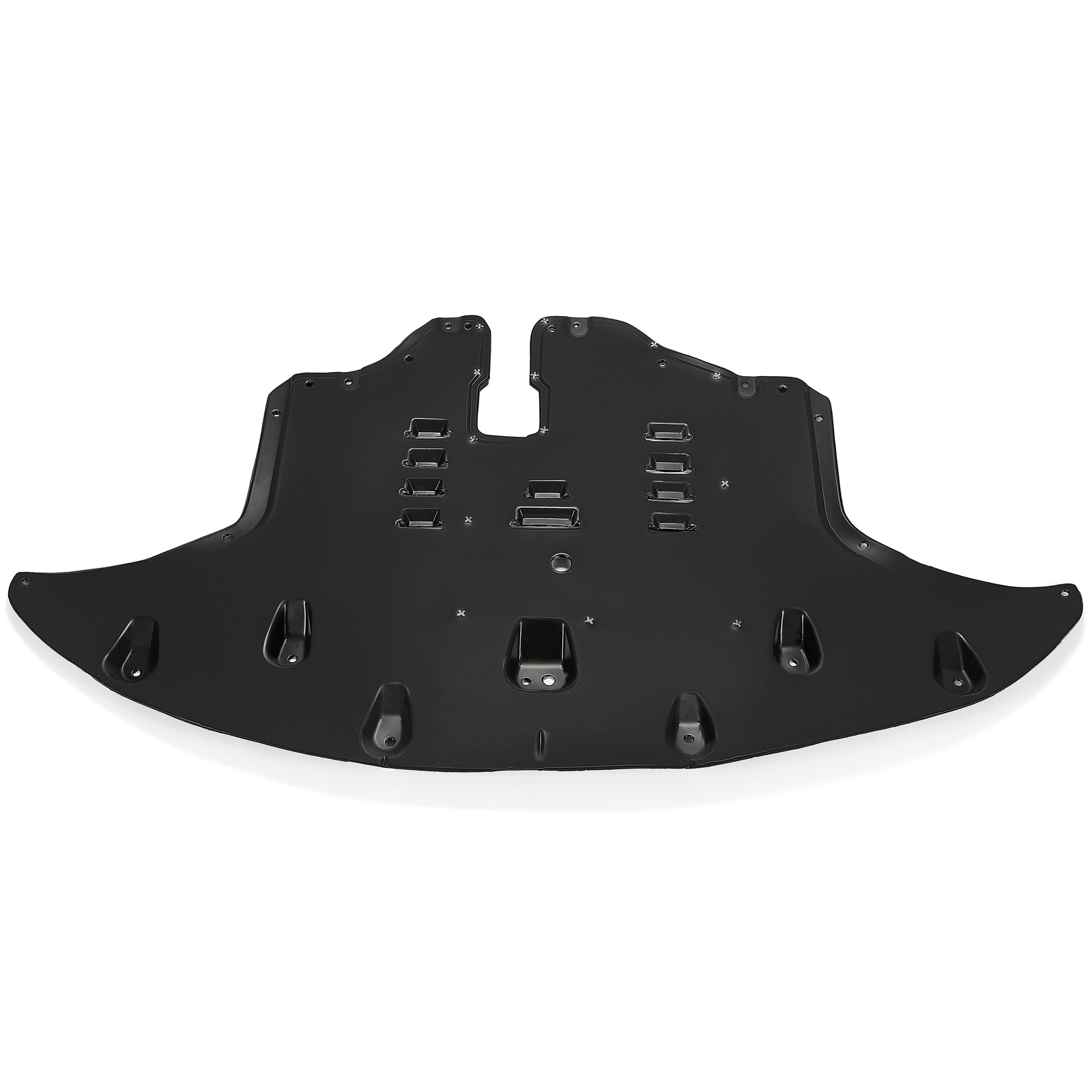 For Kia Sorento W/ Aluminum Pad Front Engine Splash Shield Under Cover 2016-2020