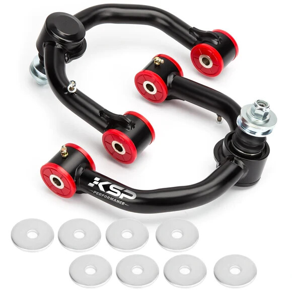 KSP 2-4" Upper Control Arm For 1996-2003 Toyota Tacoma 1995-2002 4Runner 4WD