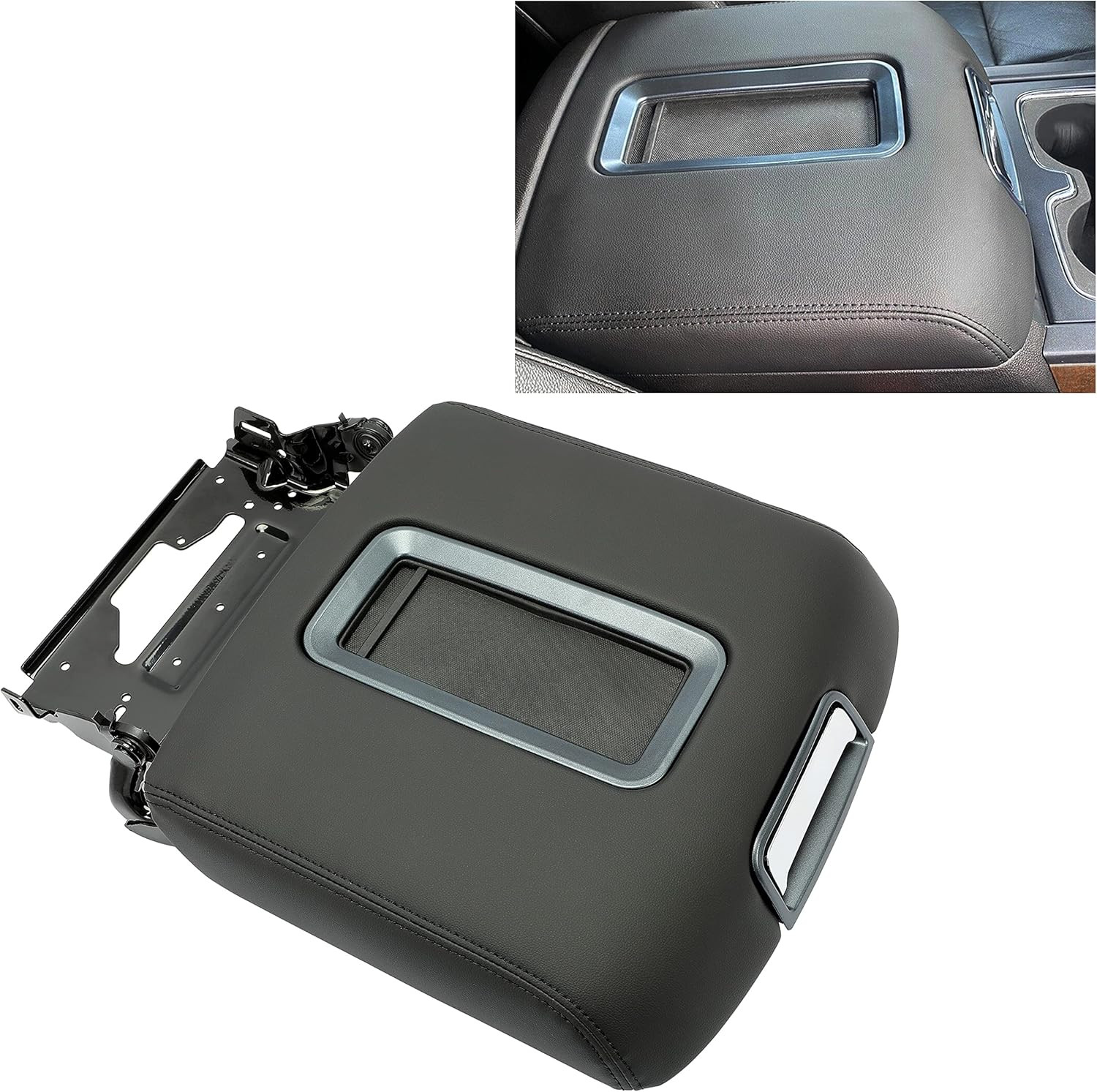 Center Console Armrest Lid 2014-2018 Chevrolet Silverado/Gmc Sierra 2015-2020 Ta
