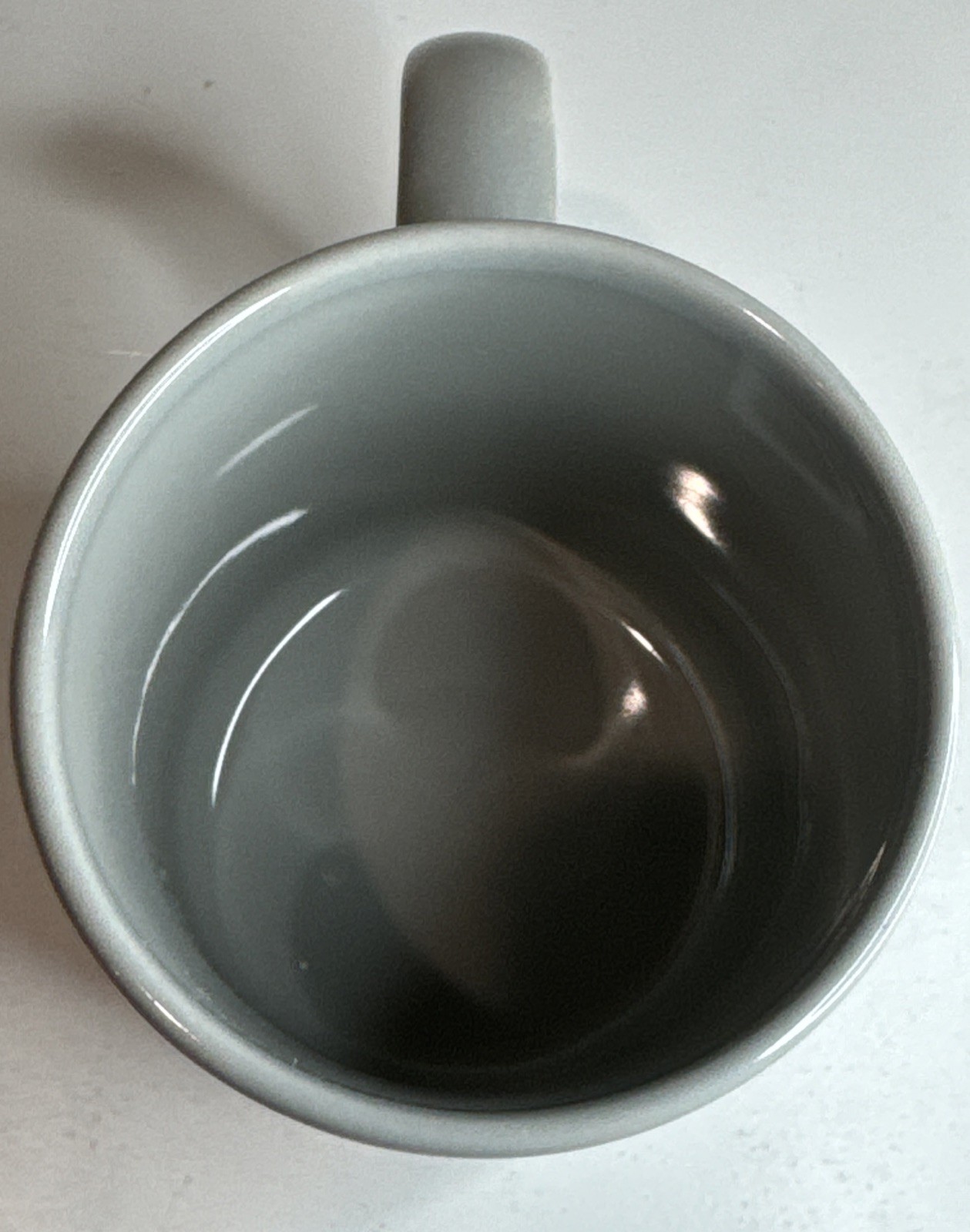 Vintage Conoco Oil Mug Cup /Pritchard / Lake Charles Louisiana / Oilfield Energy