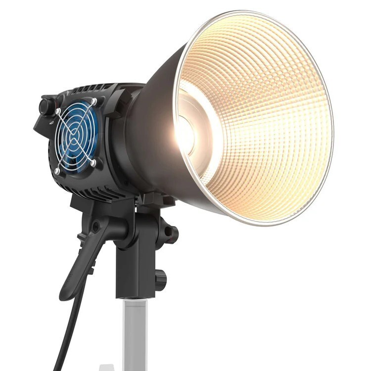 Zhiyun Molus B200 COB Video Light 200W Bi-Color 2700K-6500K APP Control Dimmable