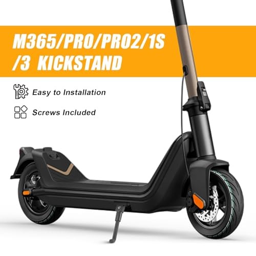 Electric Scooter Stand Kickstand - Parking Stand Kick Stand regular version