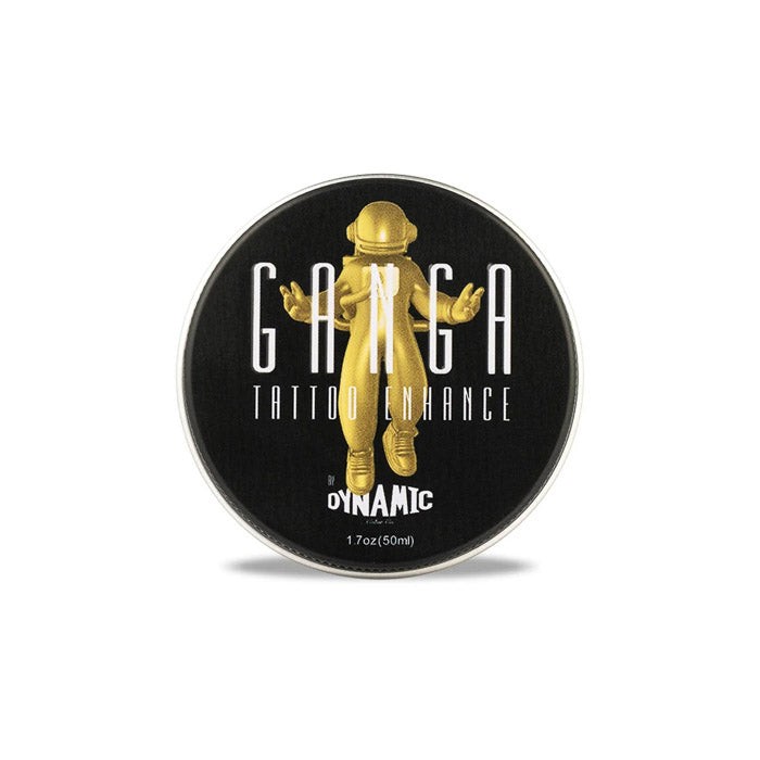 Dynamic x Ganga Tattoo Enhance Aftercare Balm