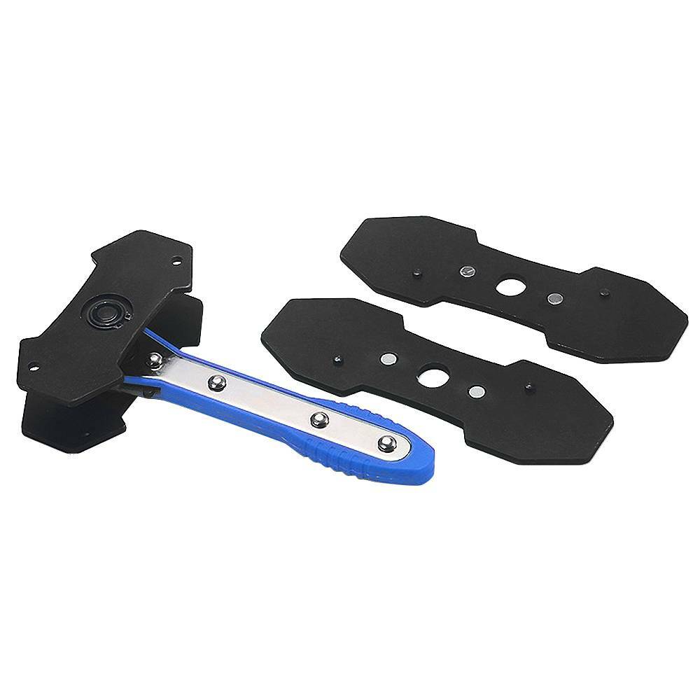 Car Ratchet Brake Piston Spreader Wrench Caliper Pad Install Tool Press Ratchet