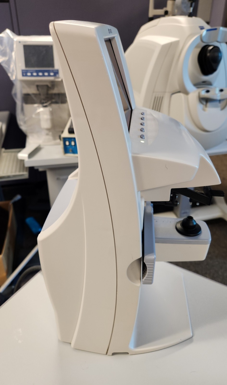 Topcon CL-200 Auto Lensmeter with Built-in Printer