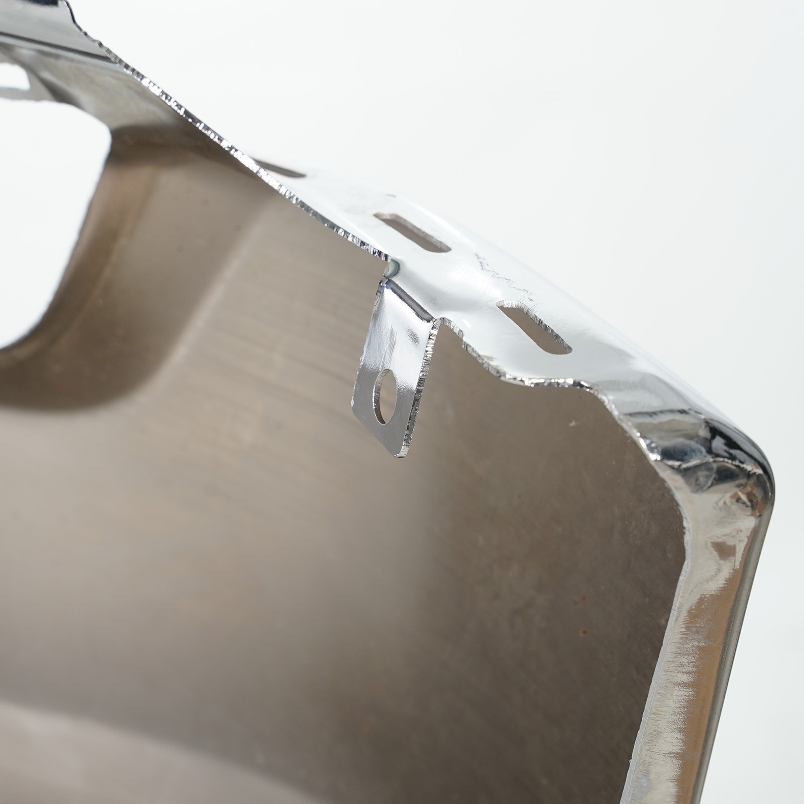 Front Bumper Assembly Kit w/Fog Light For 2021-2023 Ford F-150 w/Bracket 13pcs