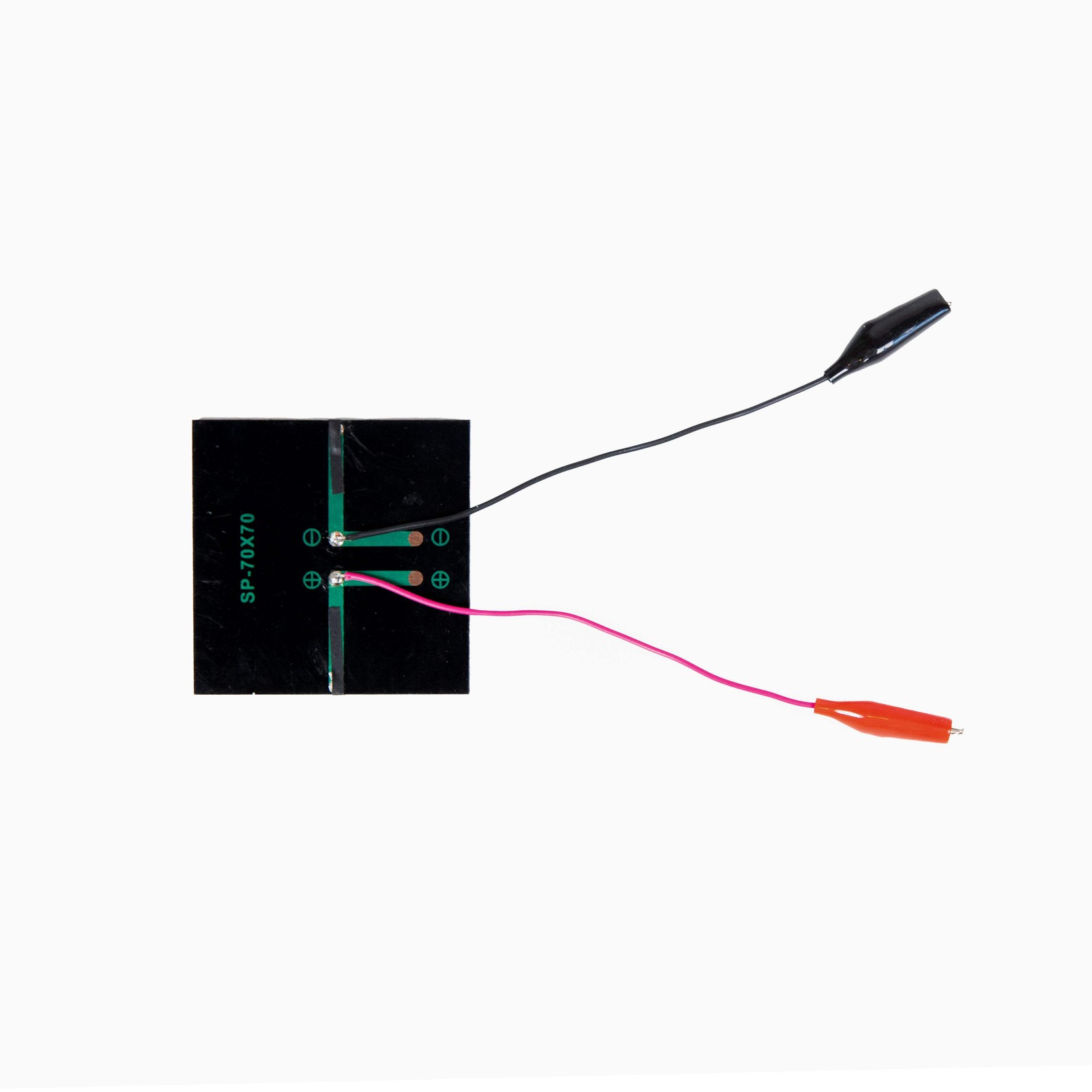 Solar Panel, 5V, 100mA, 0.54W, 70mm