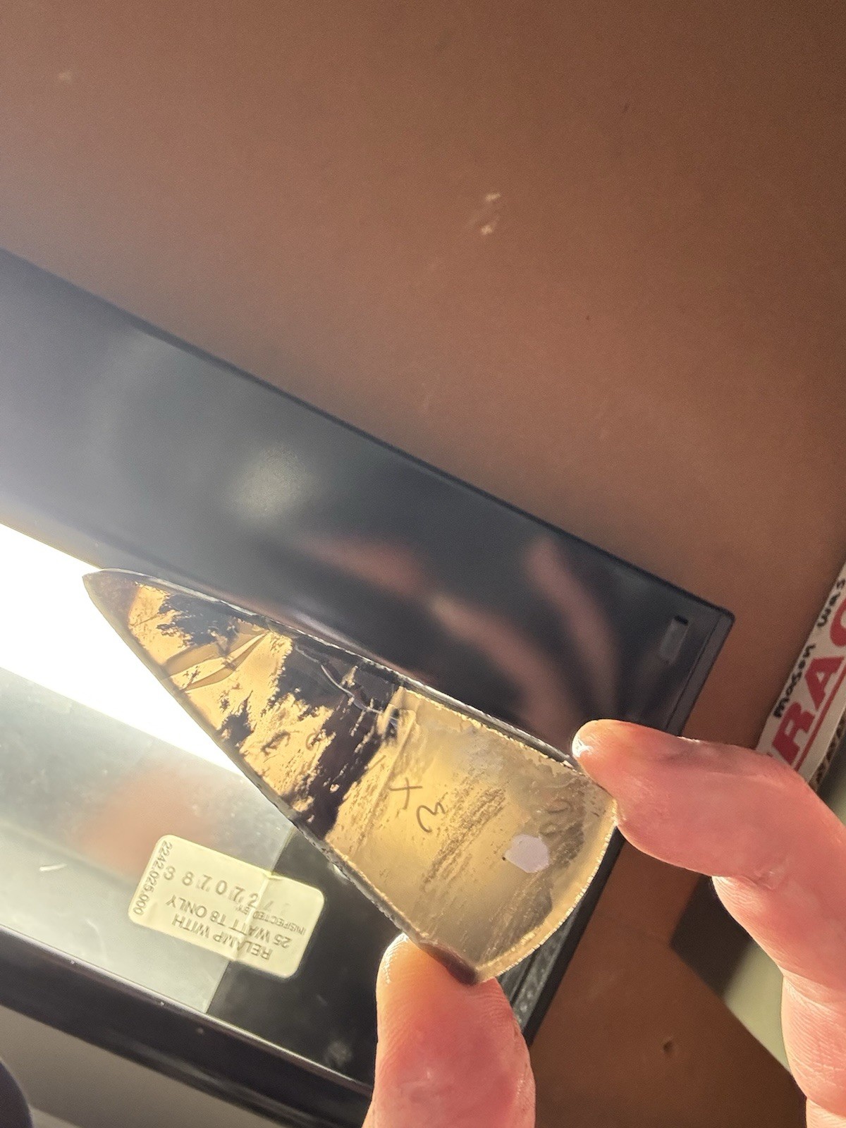 Elko Flint Knapping Preform Blank For Making Arrow Head Triple Flow Moss Lace