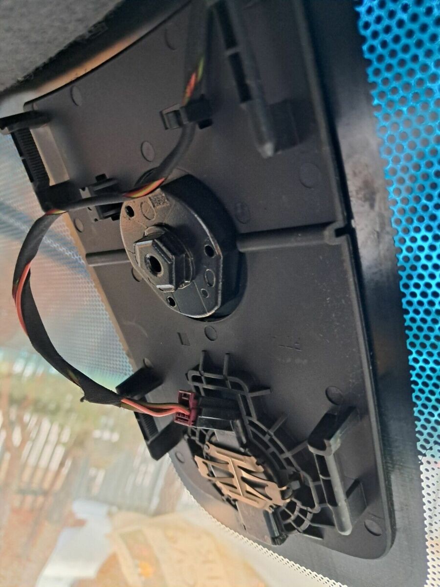 2019-2025 Mercedes Benz Sprinter 907/910 Chassis OEM Rearview Mirror F61 JF1