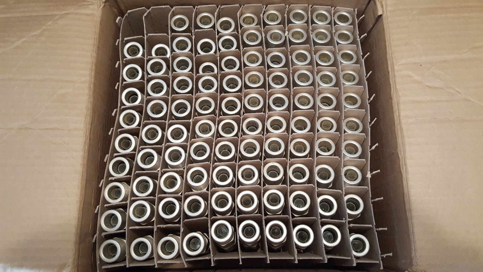 PPC PP540QR 1GHZ 3-Piece Pin Hard Line Connector