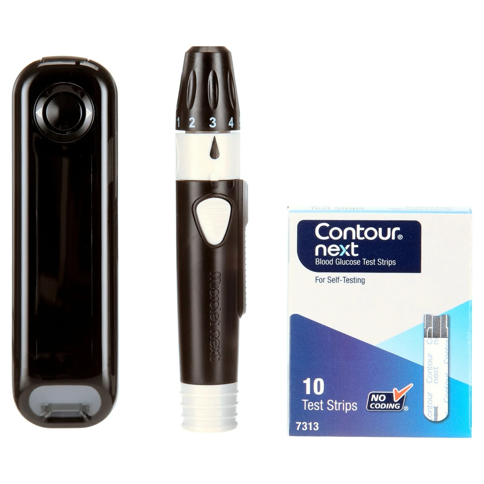Brand New CONTOUR NEXT ONE VALUE PACK (10 Pack)