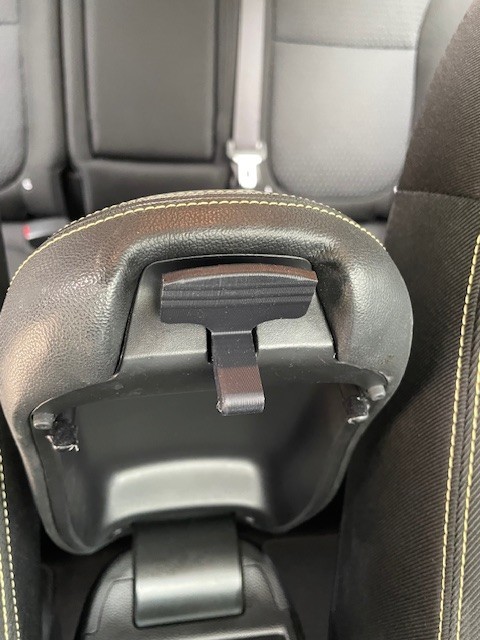 kia soul armrest console latch replacment 2014-2019