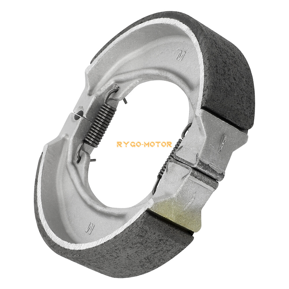 Rear Brake Panel & Shoes Kit For Honda TRX250EX TRX250X 2001-2024 43010-HM8-000