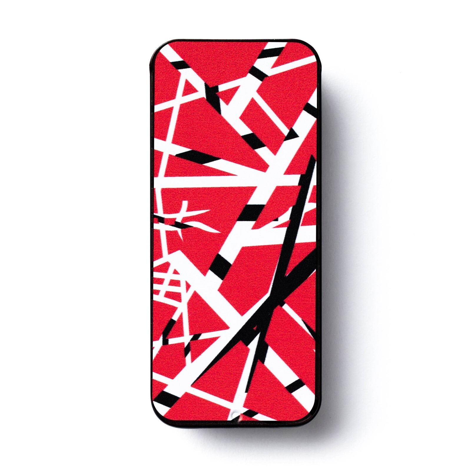 Eddie Van Halen Guitar Picks EVH Frankenstein Max Grip Pick Tin Collectible