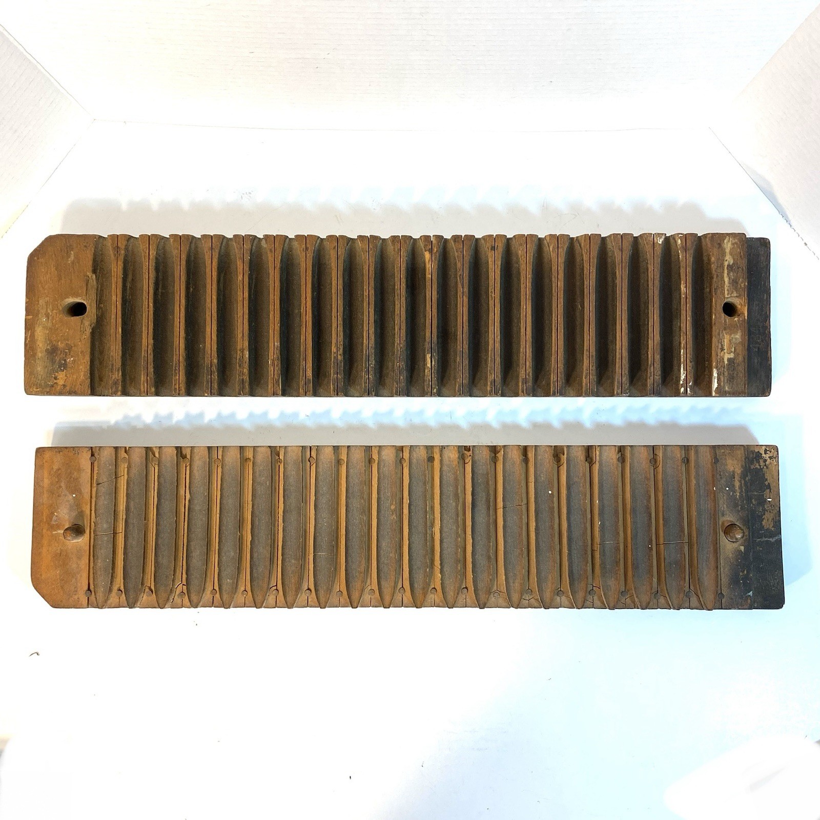 Antique Rustic Durex 20 Cigar Wood Mold Press - 4.5 inch Robusto Size?