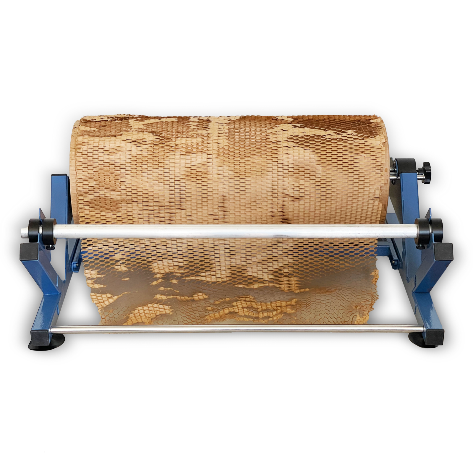 Honeycomb Packing Paper 19" W X 820 Ft Cushioning Packing Roll Recycled Material