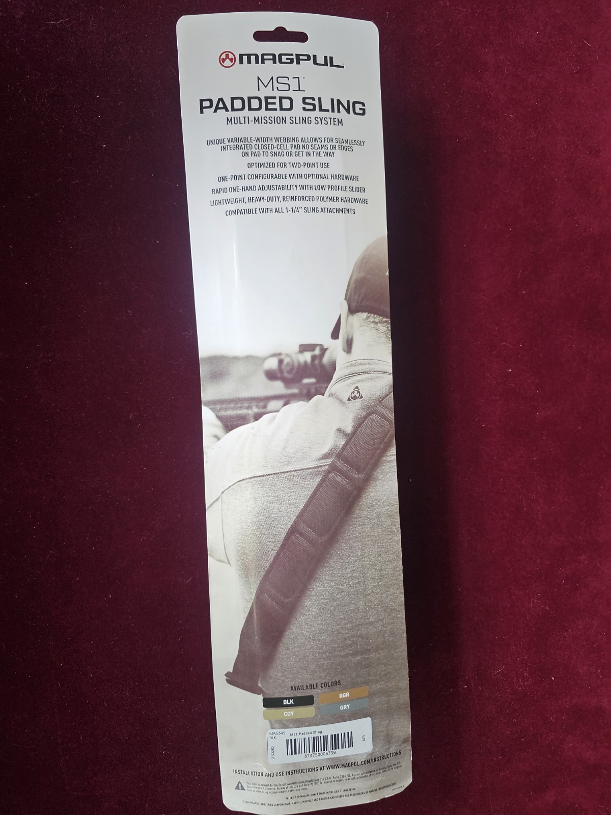 MAGPUL MS1 PADDED SLING