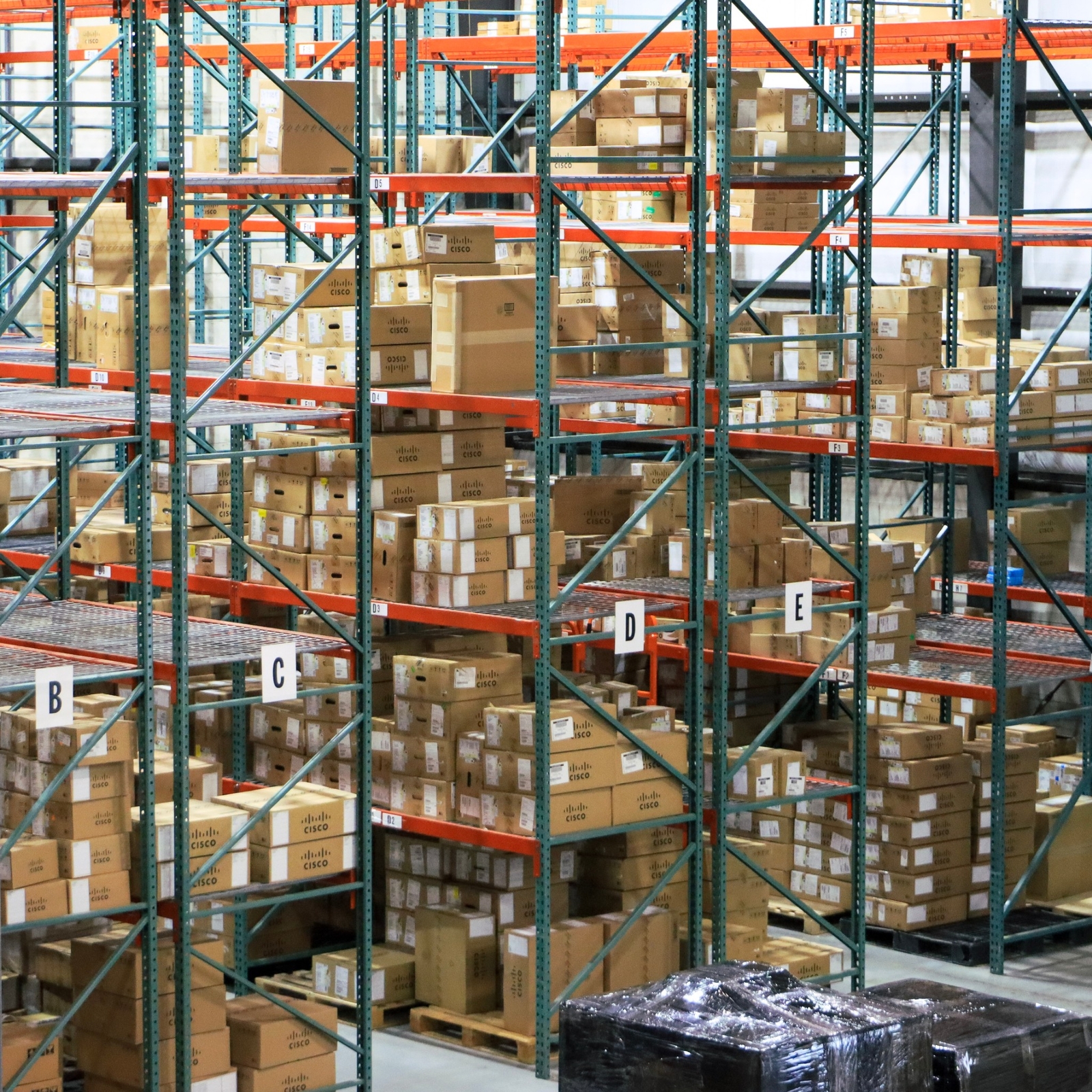 Cisco STACK-T4-1M Stacking Cable New Sealed